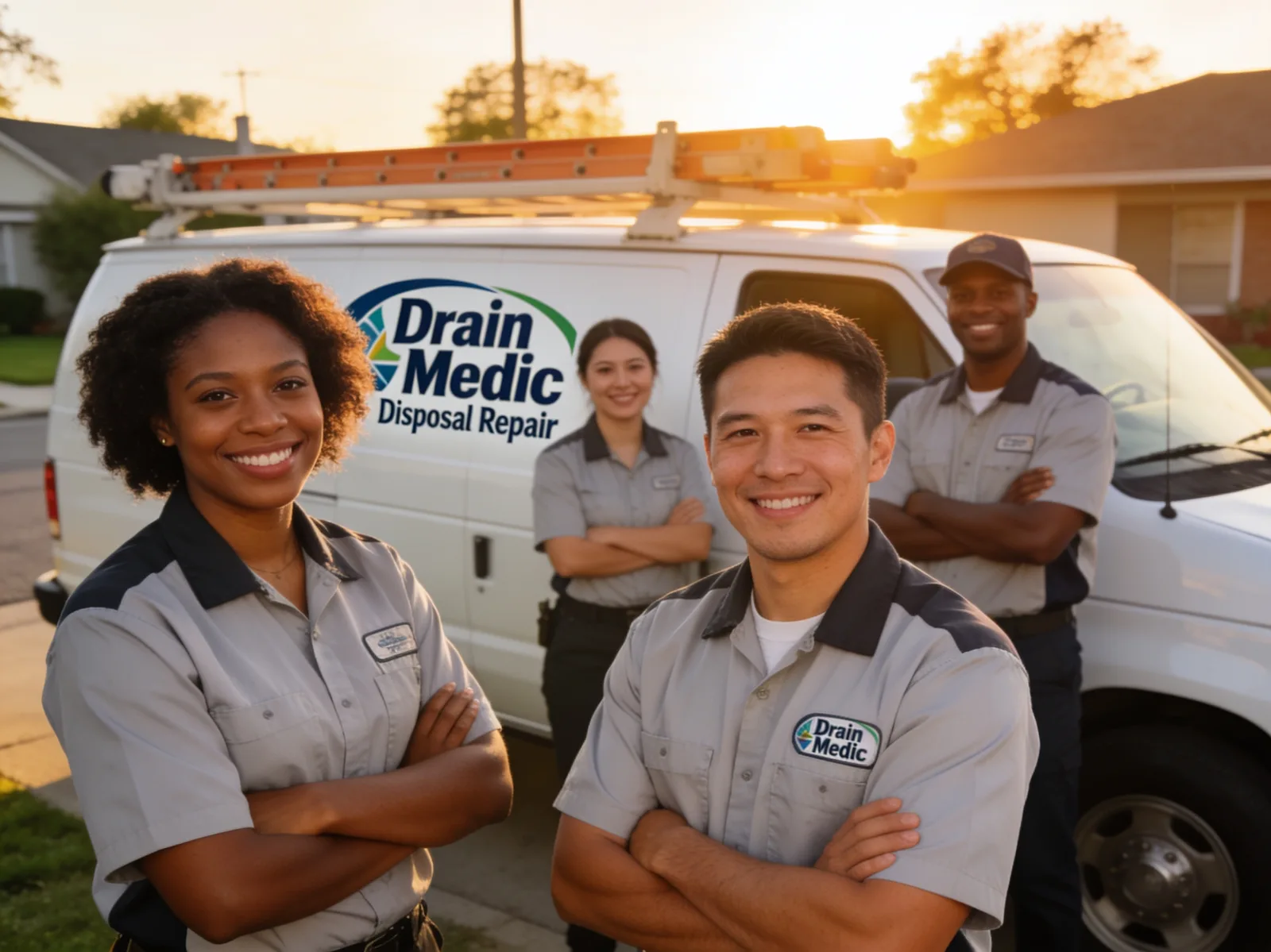 Garbage Disposal Repair company in Brookesmith, TX